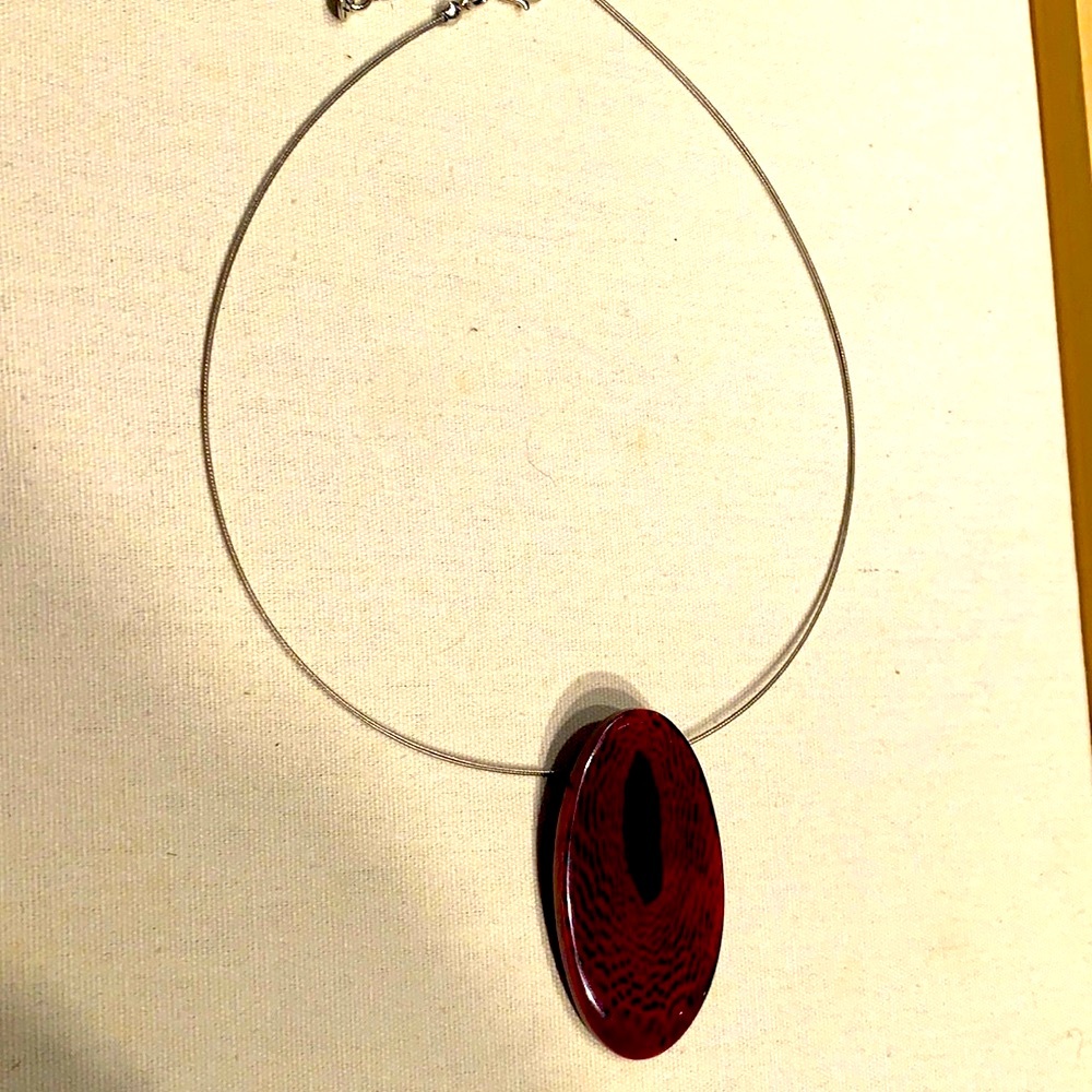 PENDANT BOUTIQUE NECKLACE - Picture 1 of 5